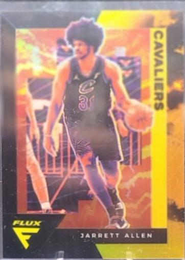 Jarrett Allen [Solar Eclipse] #35