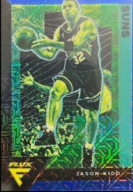 Jason Kidd [Blue Mojo] #192