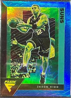 Jason Kidd [Blue] #192