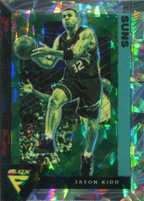 Jason Kidd [Fanatics Cracked Ice] #192