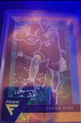 Jason Kidd [Gold Scope] #192