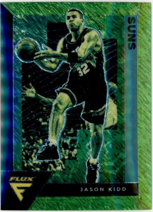 Jason Kidd [Green] #192