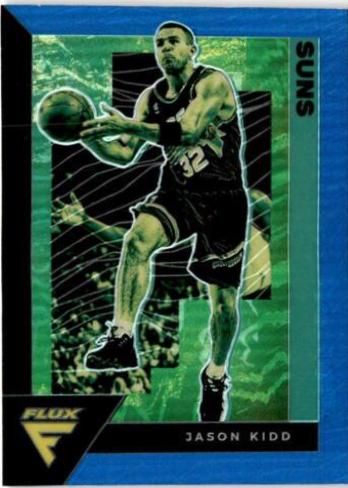 Jason Kidd [Light Blue] #192