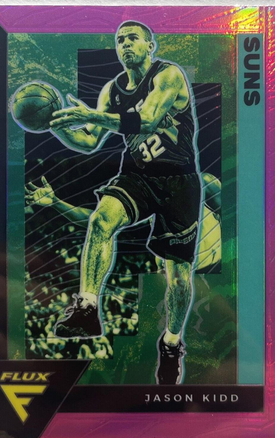 Jason Kidd [Pink] #192