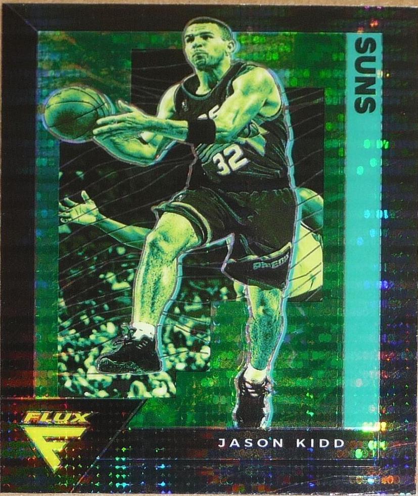 Jason Kidd [Pulsar Black] #192