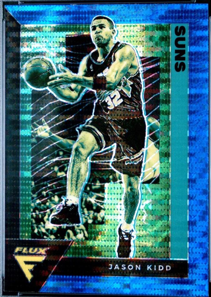 Jason Kidd [Pulsar Blue] #192