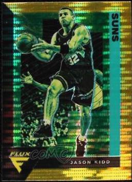 Jason Kidd [Pulsar Gold] #192