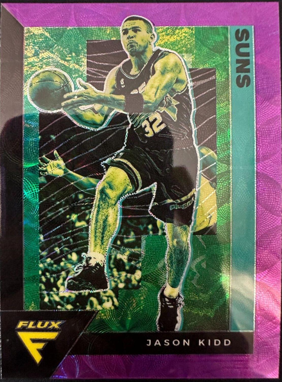 Jason Kidd [Purple Scope] #192