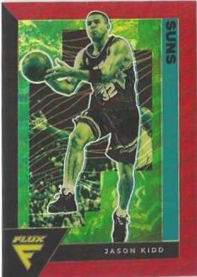 Jason Kidd [Red] #192