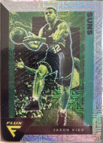 Jason Kidd [Silver Mojo] #192