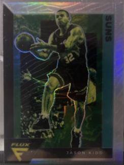 Jason Kidd [Silver] #192