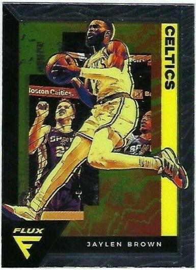 Jaylen Brown #8