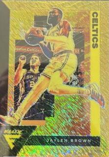 Jaylen Brown [Gold] #8