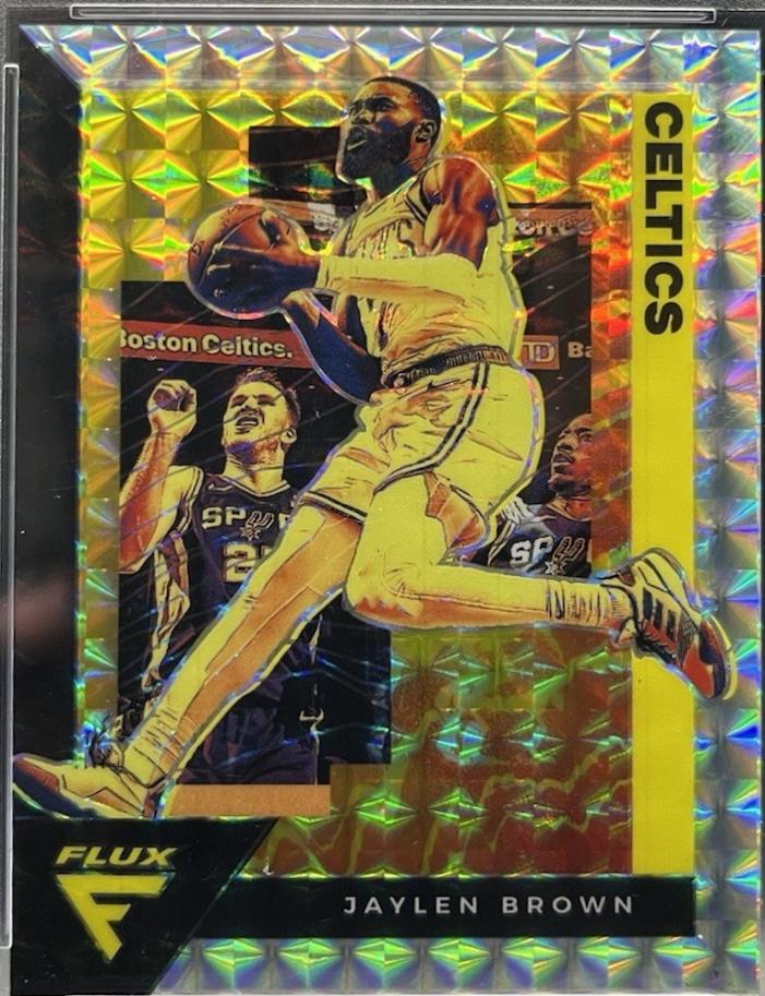 Jaylen Brown [Lucky Envelope] #8