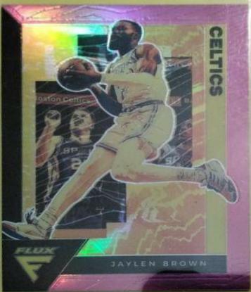 Jaylen Brown [Pink] #8