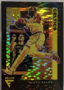 Jaylen Brown [Pulsar Black] #8