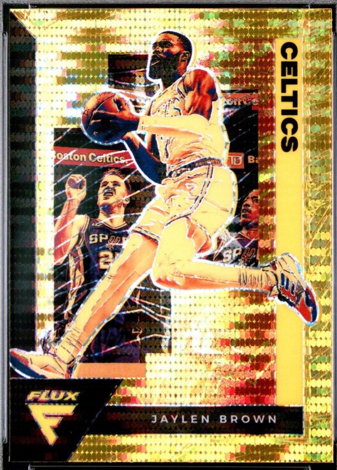 Jaylen Brown [Pulsar Gold] #8