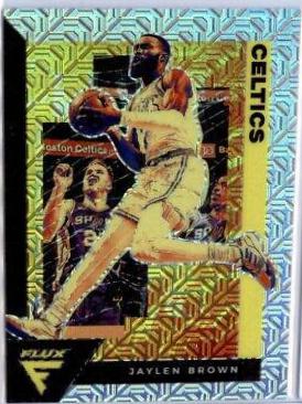 Jaylen Brown [Silver Mojo] #8
