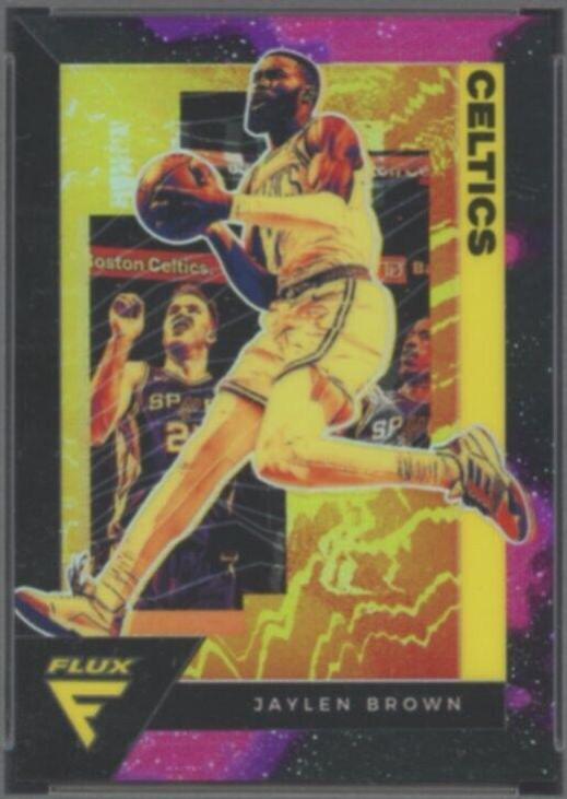 Jaylen Brown [Supernova] #8