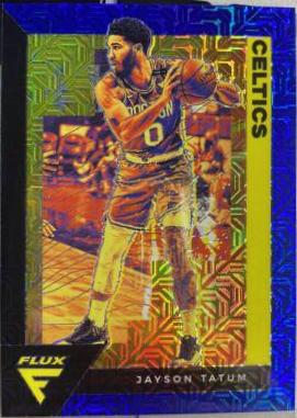 Jayson Tatum [Blue Mojo] #7