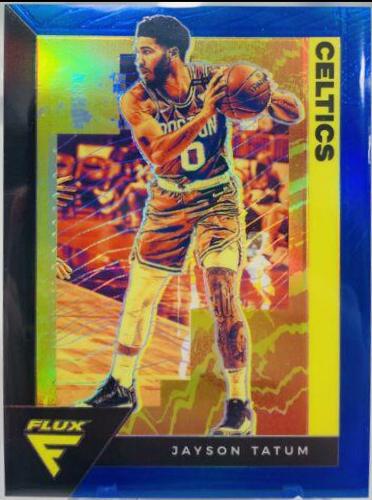 Jayson Tatum [Blue] #7