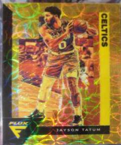 Jayson Tatum [Gold Scope] #7