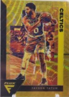Jayson Tatum [Gold Wave] #7