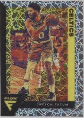 Jayson Tatum [Laser] #7