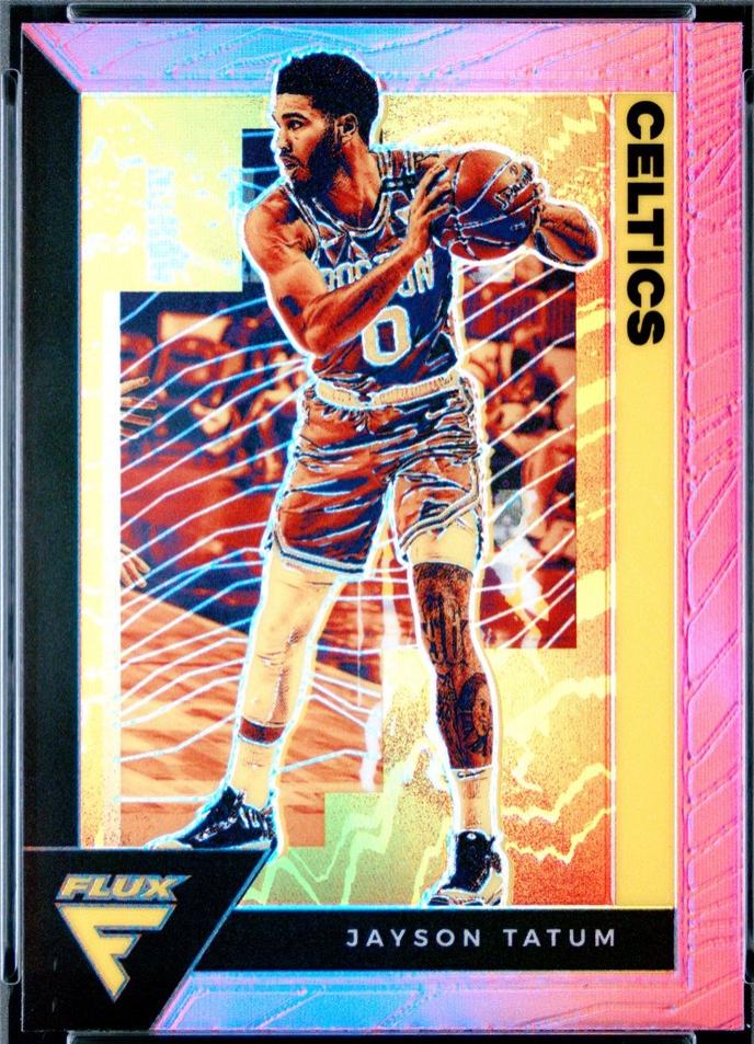 Jayson Tatum [Pink] #7