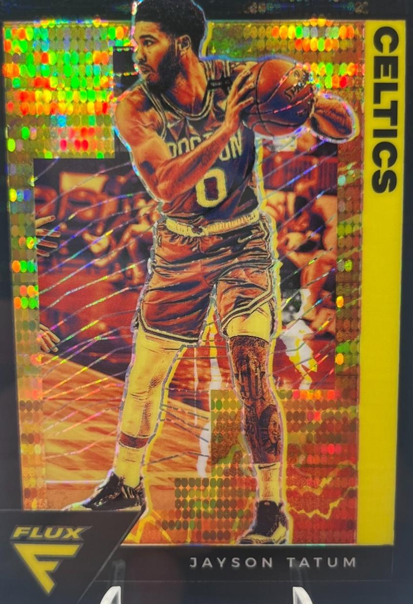 Jayson Tatum [Pulsar Black] #7
