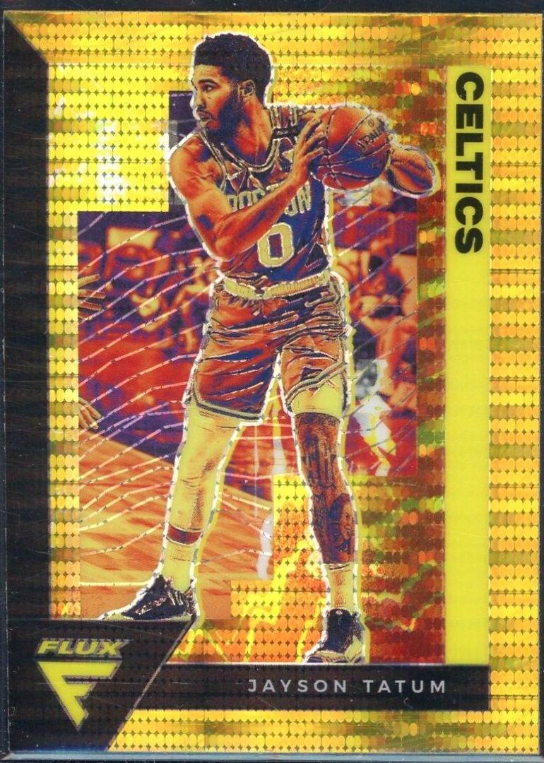 Jayson Tatum [Pulsar Gold] #7
