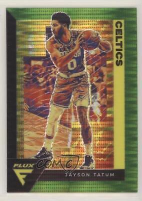 Jayson Tatum [Pulsar Green] #7