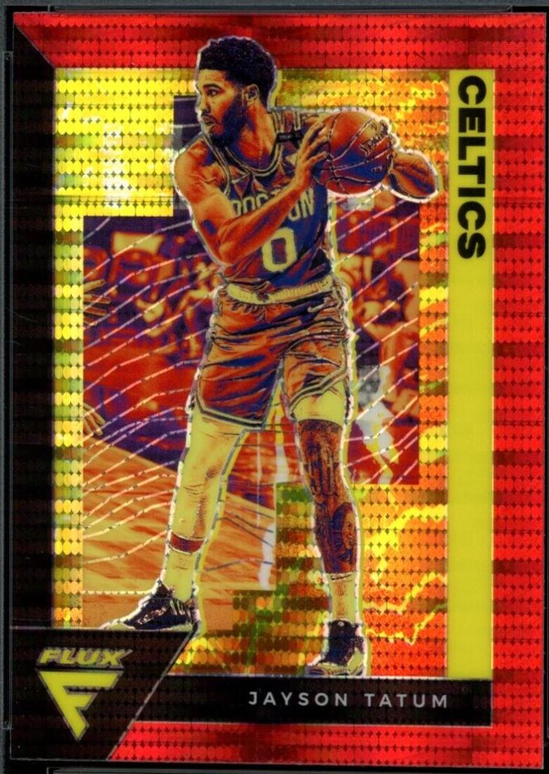 Jayson Tatum [Pulsar Red] #7