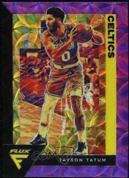 Jayson Tatum [Purple Scope] #7