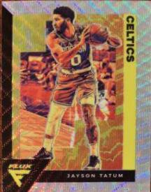 Jayson Tatum [Silver Wave] #7