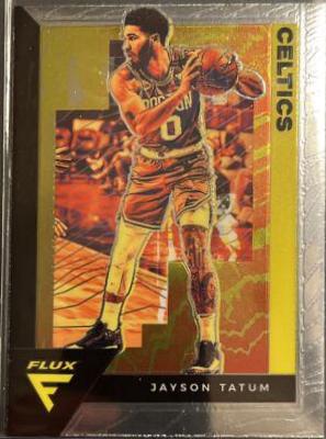 Jayson Tatum [Silver] #7