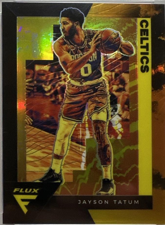 Jayson Tatum [Solar Eclipse] #7