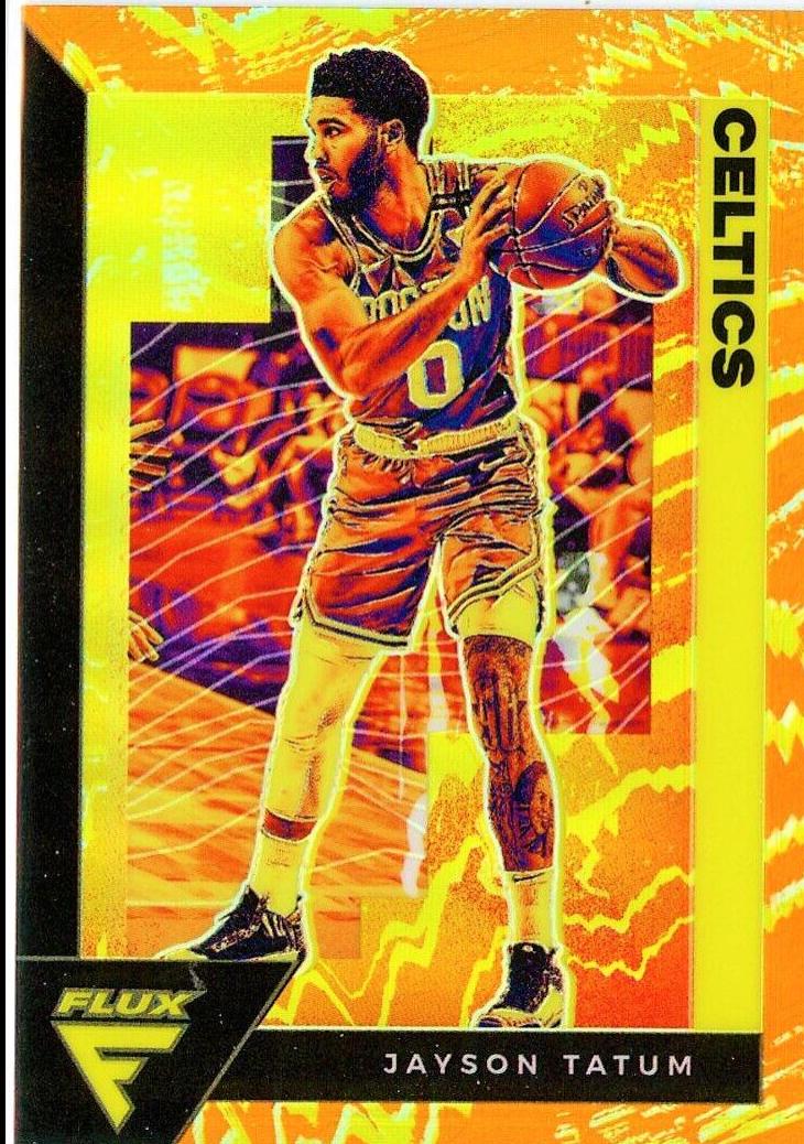 Jayson Tatum [Sunrise] #7