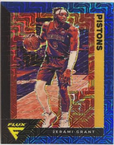 Jerami Grant [Blue Mojo] #49
