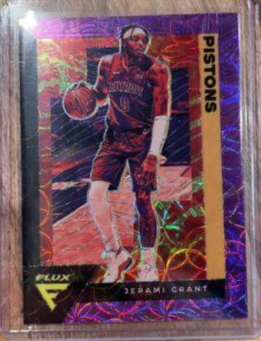 Jerami Grant [Purple Scope] #49