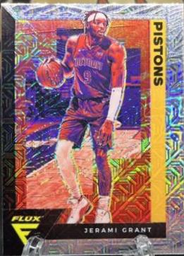 Jerami Grant [Silver Mojo] #49