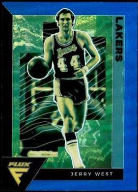 Jerry West [Blue] #193