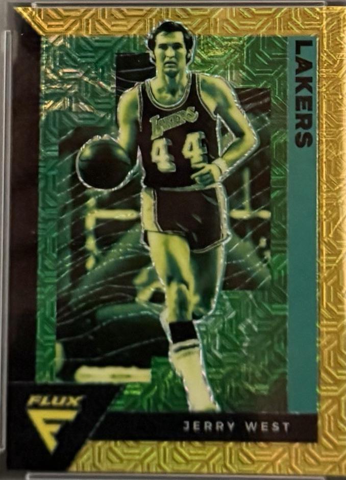 Jerry West [Gold Mojo] #193