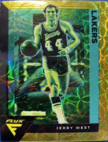 Jerry West [Gold Scope] #193