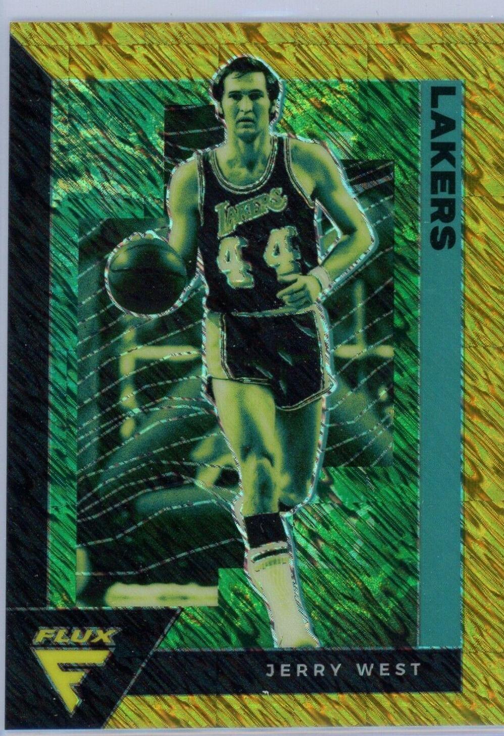 Jerry West [Gold] #193
