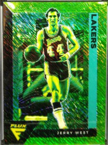 Jerry West [Green] #193