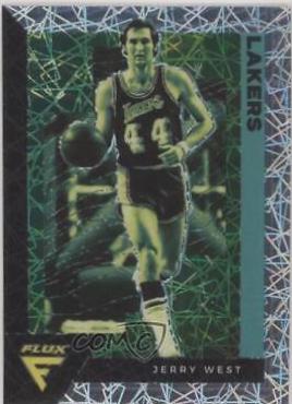 Jerry West [Laser] #193