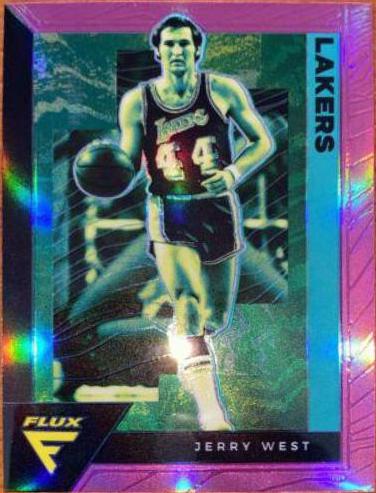Jerry West [Pink] #193