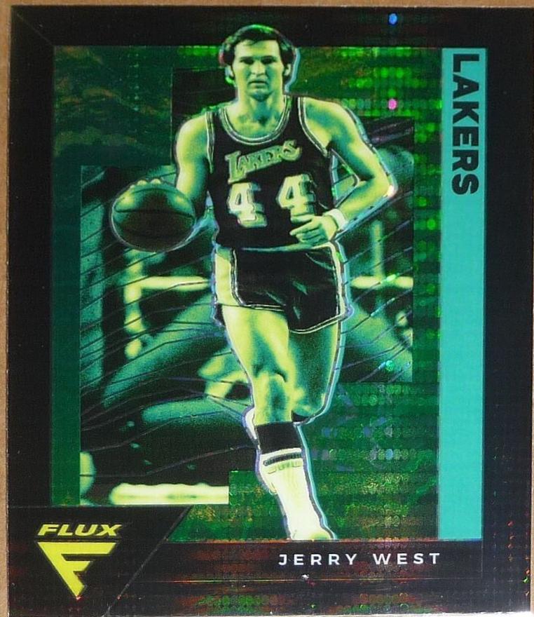 Jerry West [Pulsar Black] #193