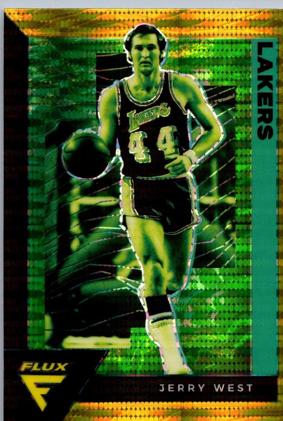 Jerry West [Pulsar Gold] #193
